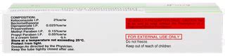 Keto B 00252 Cream 10 Gm - Uses, Side Effects, Dosage, Price | Truemeds
