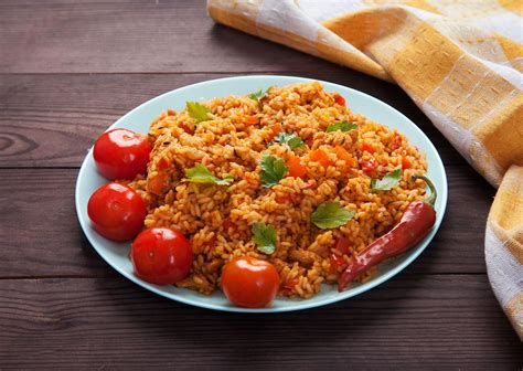Jollof rice | Ingredients, History, & Facts | Britannica