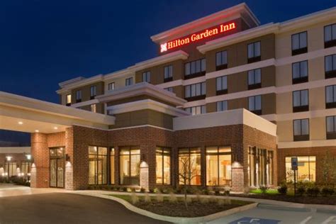 HILTON GARDEN INN PITTSBURGH AIRPORT SOUTH-ROBINSON MALL - Hotel ...