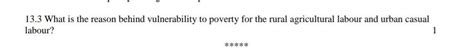 please answer these QuestionQ What is the reason behind vulnerability ...