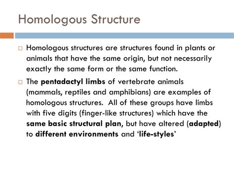 Evidence of Evolution 的图像结果