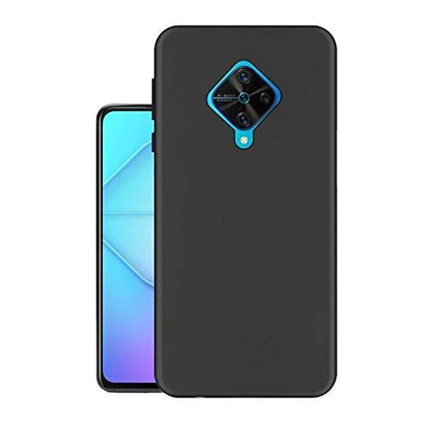 Wurzel Back Cover Case for Matte Soft Rubberised TPU Flexible Back ...