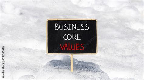 Image result for Business Core Values