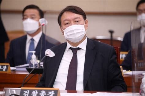 韩检察总长掀起舆论战，将拆分侦查•起诉权定义为“抹杀法治精神” : 政治·社会 : 韩民族日报