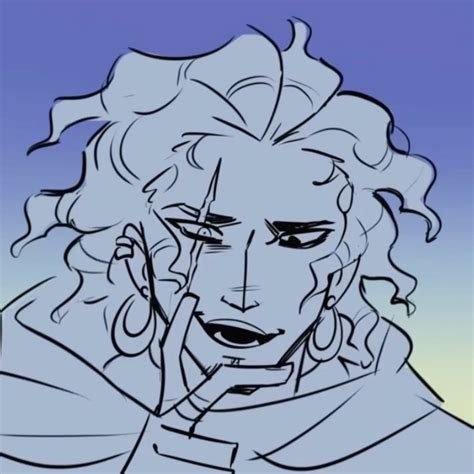 ANTINOUS || pfp icon | Epic drawings, Epic art, Greek mythology art