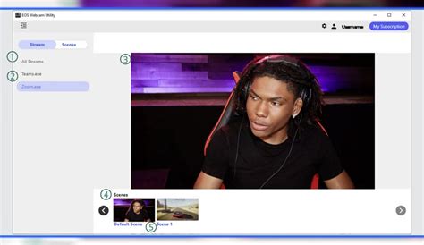 Image result for EOS Webcam Utility Free Download
