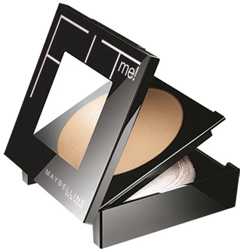 Maybelline Fit Me Pressed Powder - 315 Soft Honey - 3600530751426 ...