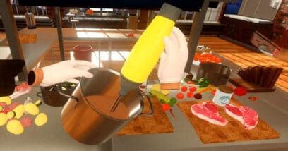 Image result for VR Cooking Games