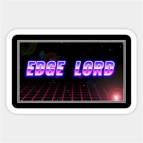 Image result for Edge Lord Script