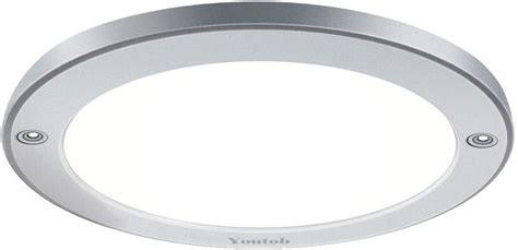 Buy Youtob LED Flush Mount Ceiling Light, 15W 100 Watt Equivalent ...