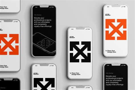 45+ Iphone Wallpaper Mockups Collection Psd
