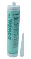 AS 7096N CLEAR, 310ML DOW, Sealant, Silicone, General Industrial ...