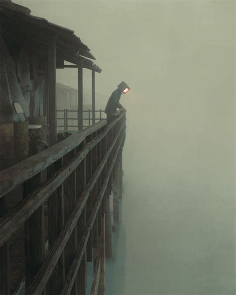 Water Living, by Huleeb : r/ImaginaryMindscapes