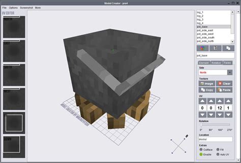 Image result for How to Install MrCrayfish Model Creator
