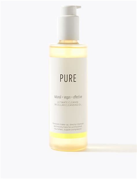 Buy Ultimate Cleanse Micellar Cleansing Oil 200ml at Marks & Spencer