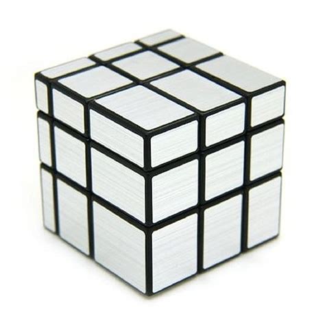 Qiyi 3x3 Silver Mirror Speed Professional Cube in Ahmedabad Gujarat at ...