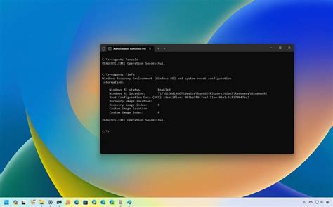 Image result for What Is Windows Recovery Environment