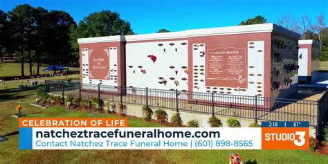 Natchez Trace Funeral Home Offers Services and Ways to Say Goodbye To ...