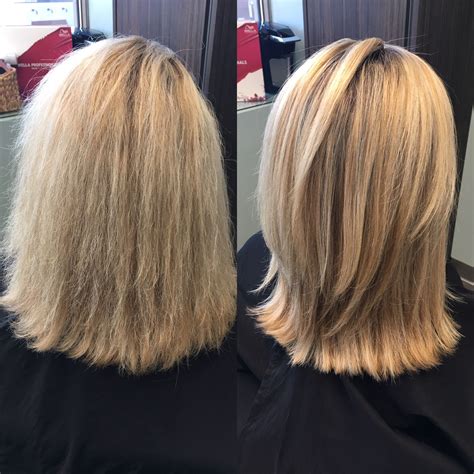 Brazilian Straight Hair Before And After