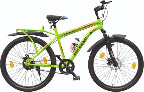 Electric Bicycle - Inferno Electric Cycle Manufacturer from Ludhiana