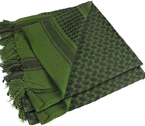 Buy Shemagh Tactical scarf Men Arab Head Scarf Thicken 180g Military ...