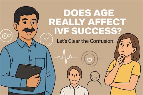 Does Age Really Affect IVF Success Rates? | IVF Success & Age Factors