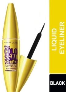 MAYBELLINE NEW YORK The Colossal Volum' Express Eye liner Waterproof 9. ...