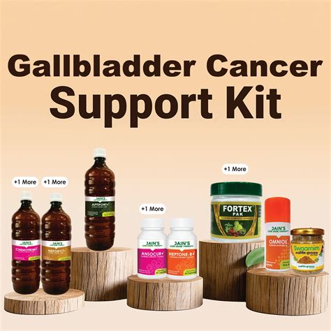Gallbladder Cancer Support Kit – Jain's Cow Urine Therapy
