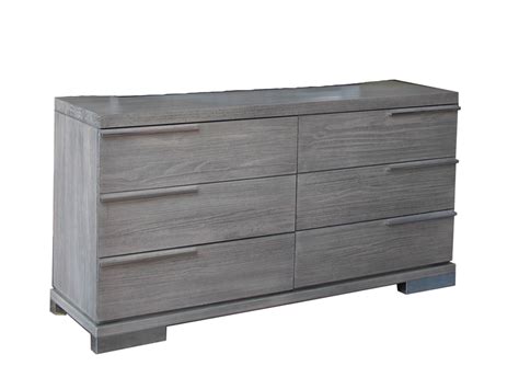 Milano Grey Dresser | Rana