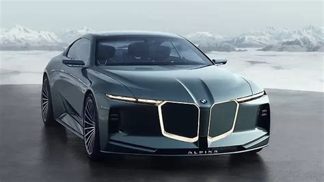 Vision BMW Alpina concept revealed: What it means for the future of BMW ...