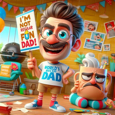 169+ Hilariously Pun-derful Fathers Day Jokes That Will Crack You Up ...