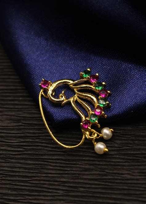 MAJESTIC PEACOCK NATH – Sonchafa