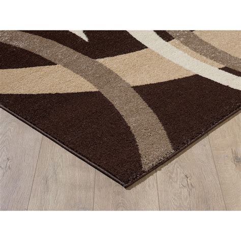 LBaiet Chelsea 5 X 7 Beige Indoor Geometric Area Rug CH146U57 at Lowes.com
