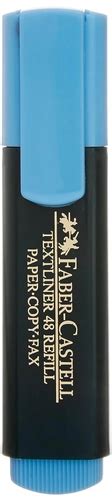 Faber Castell Textliner Highlighter - Blue Color