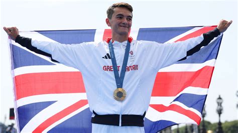 Kylian Mbappe or Cole Palmer? Team GB Olympic gold medal winner Alex ...