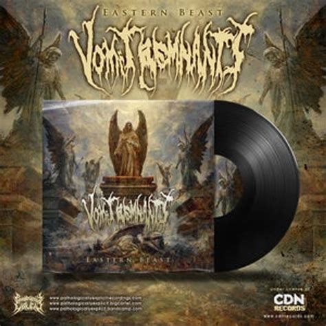 Vomit Remnants– Eastern Beast レコード | VOMIT REMNANTS公式ストア