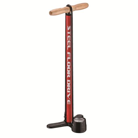 Lezyne Steel Floor Drive Pump R : Amazon.in: Sports, Fitness & Outdoors