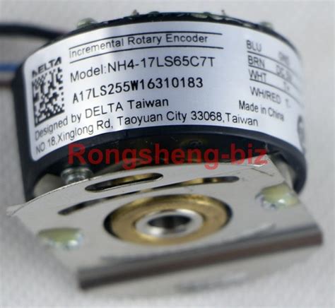 Buy Delta NH4-17LS65C7T Servo Motor Encoder at Ubuy India