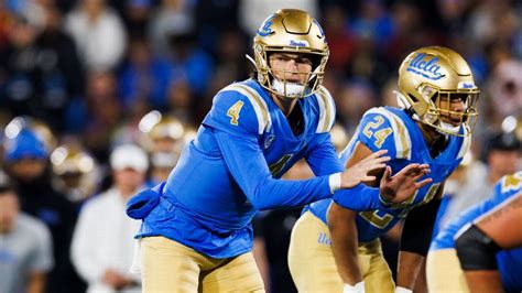 Inside UCLA football's quarterback competition - ESPN