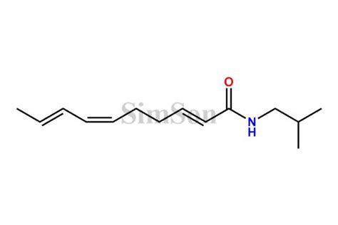 Spilanthol | CAS No- 25394-57-4 | Simson Pharma Limited