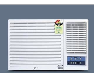 Godrej 1.5 Ton 3 Star, Turbo Mode, Window AC (Copper, Anti Corrosive ...