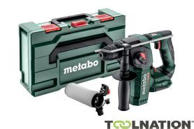 Metabo 691198000 BH 18 LTX BL 16 cordless Combination hammer with ...