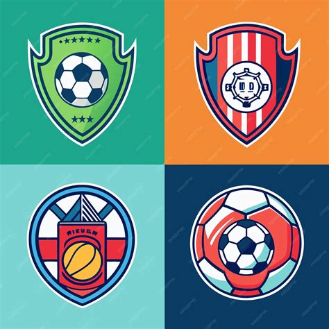 Create a Football Logo 的图像结果