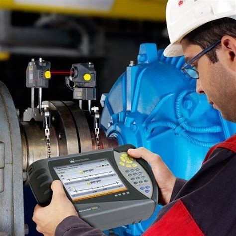 Laser alignment system - ROTALIGN Ultra iS - PRÜFTECHNIK Alignment ...