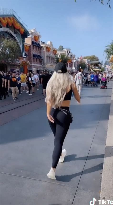 I was body-shamed by Disneyland staff for dress code violation