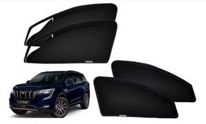 DENISIGA Rear Window, Side Window Sun Shade For Mahindra XUV 700 Price ...
