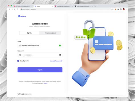 Image result for Create a Web Account