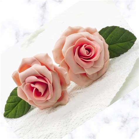 Image result for Sugar Paste Flower Tutorial