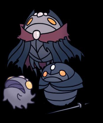 Characters in Hollow Knight: Groups - TV Tropes