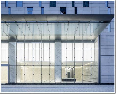 幕墙设计的定位策划方向-广东信鼎建设工程有限公司